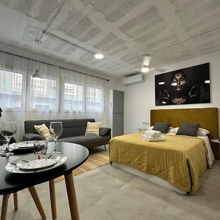 アリカンテLoft Alexaアパートメント エクステリア 写真