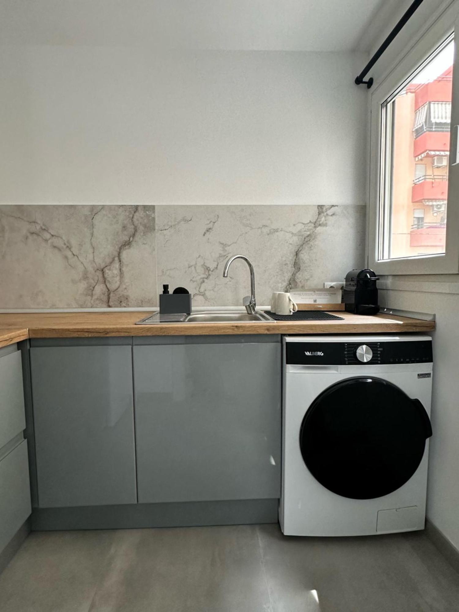 アリカンテLoft Alexaアパートメント エクステリア 写真