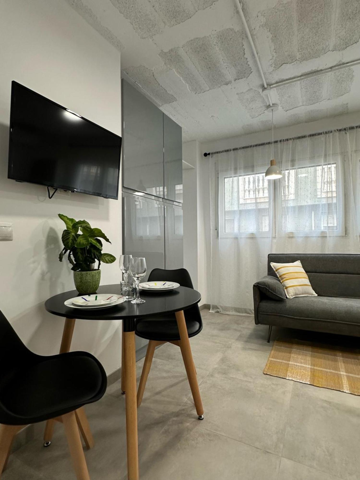 アリカンテLoft Alexaアパートメント エクステリア 写真
