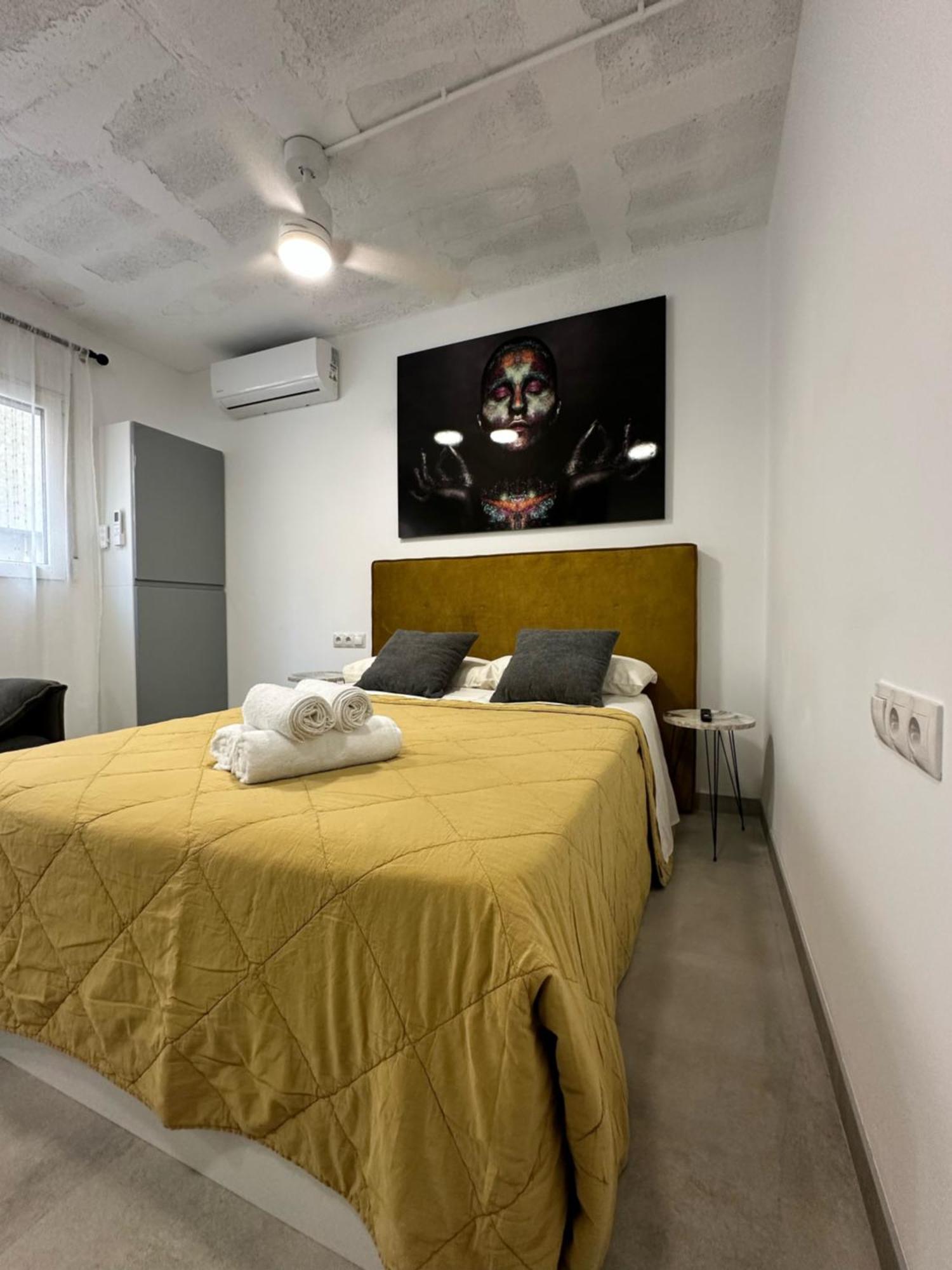 アリカンテLoft Alexaアパートメント エクステリア 写真