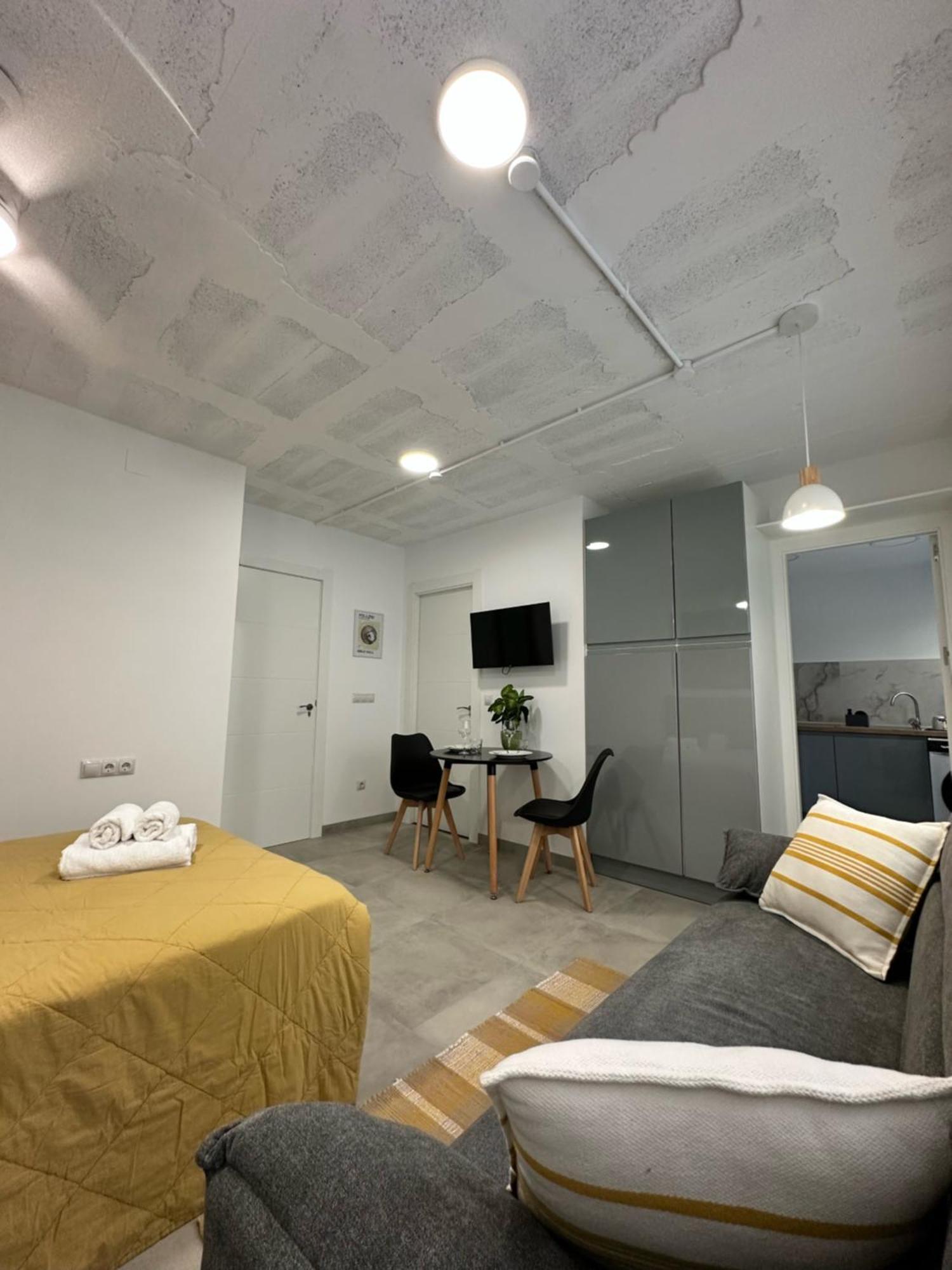 アリカンテLoft Alexaアパートメント エクステリア 写真