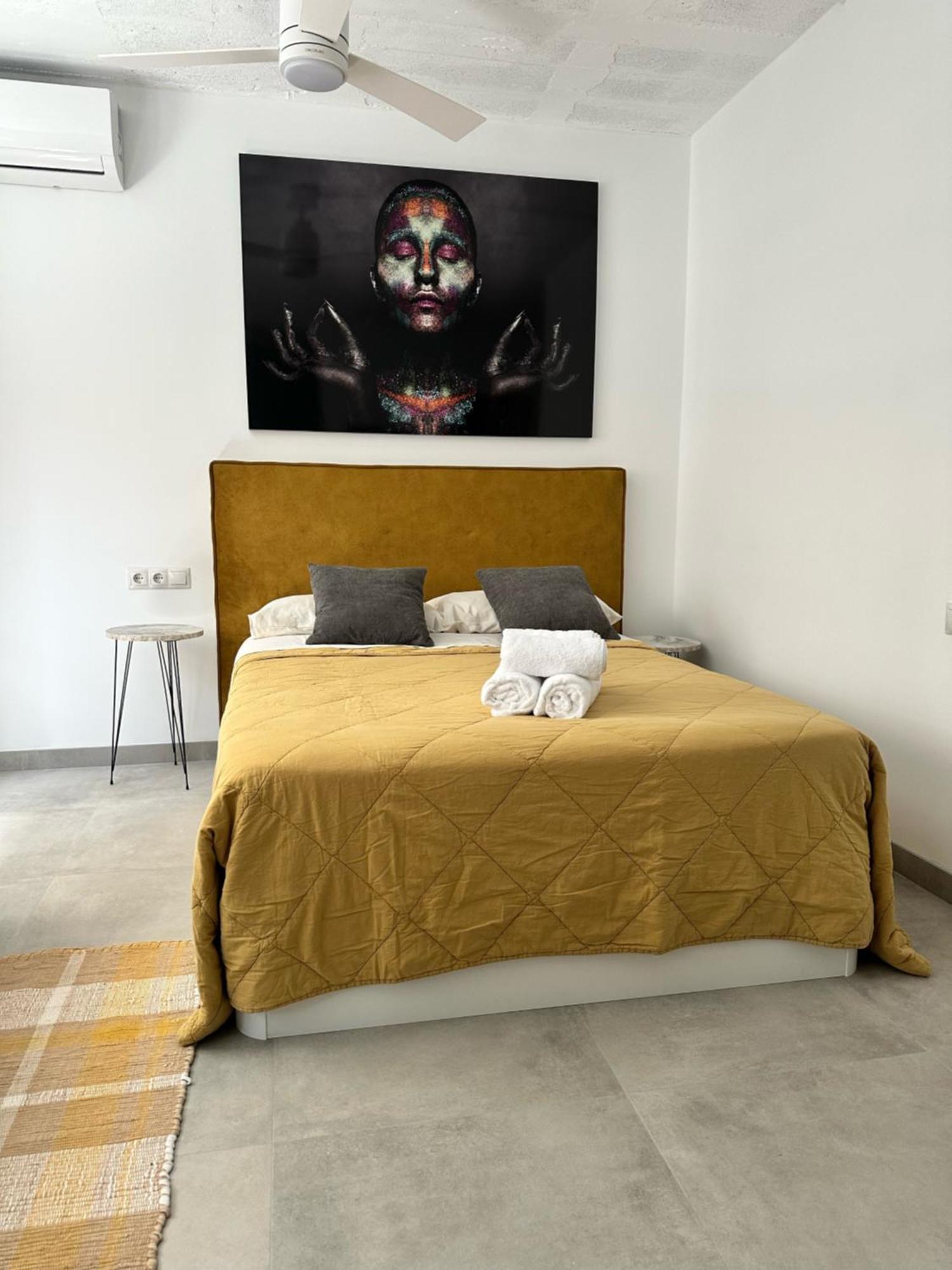 アリカンテLoft Alexaアパートメント エクステリア 写真