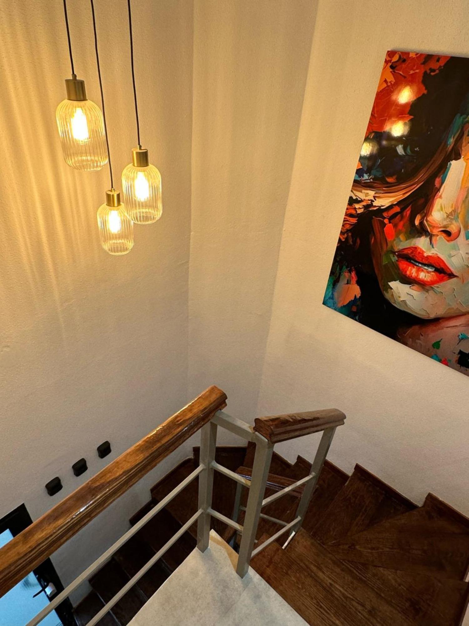 アリカンテLoft Alexaアパートメント エクステリア 写真